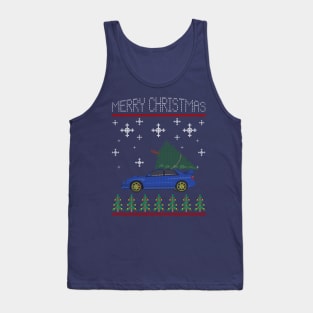 SUBIE CHRISTMAS Tank Top